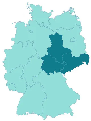 Unsere Niederlassungen